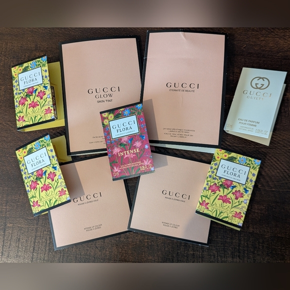 Gucci Samples Lot - Picture 2 of 13